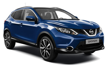 Nissan Qashqai Ti 1