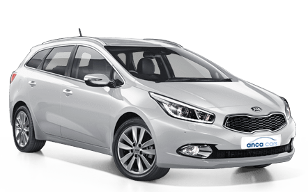 Kia Cee'd SW na wynajem