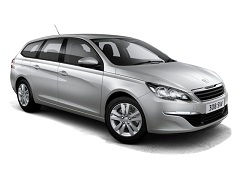 Peugeot 308 SW na wynajem