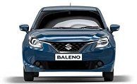 suzuki baleno - wynajem 1