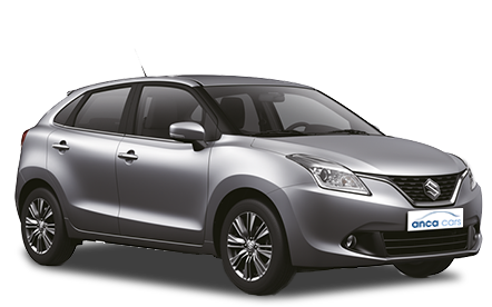 Suzuki Baleno do wynajęcia