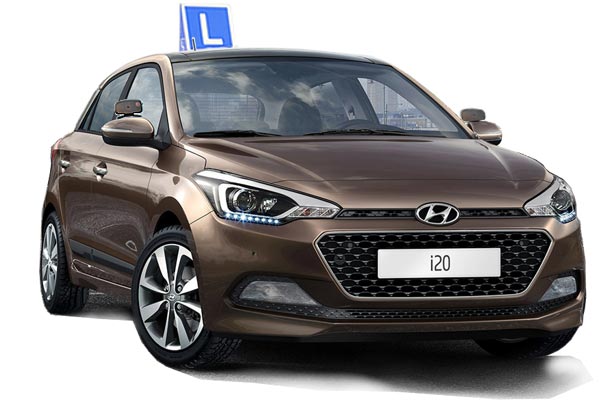 Hyundai i20 L do wynajęcia