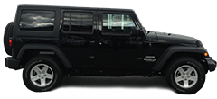 jeep wrangler na wynajem