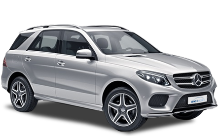 Mercedes GLE na wynajem