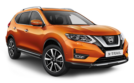 nissan x trail