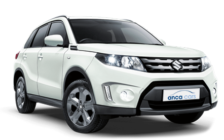 Suzuki Vitara na wynajem